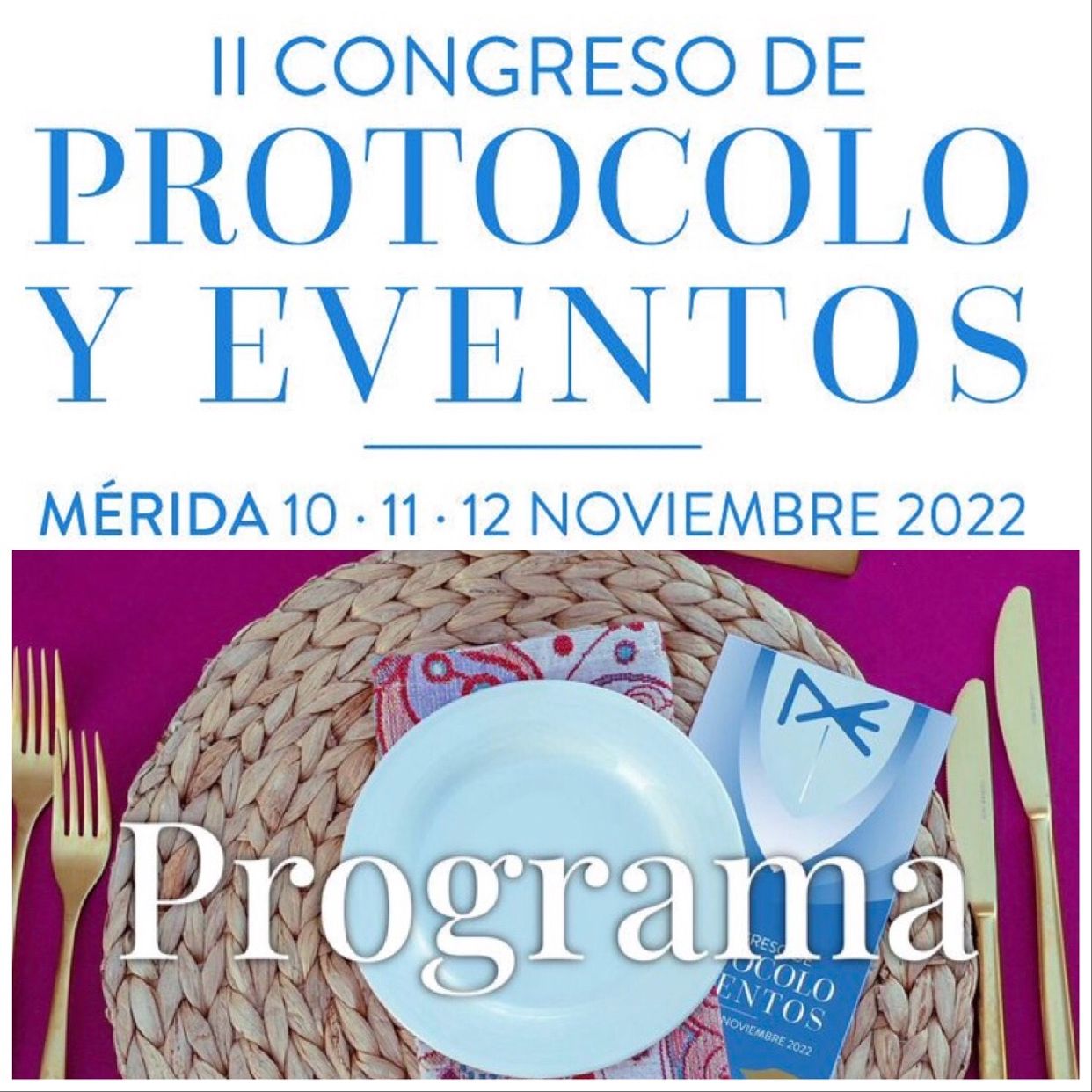 Stela en el II Congreso de Protocolo y Eventos – Noticias – Diaple ...